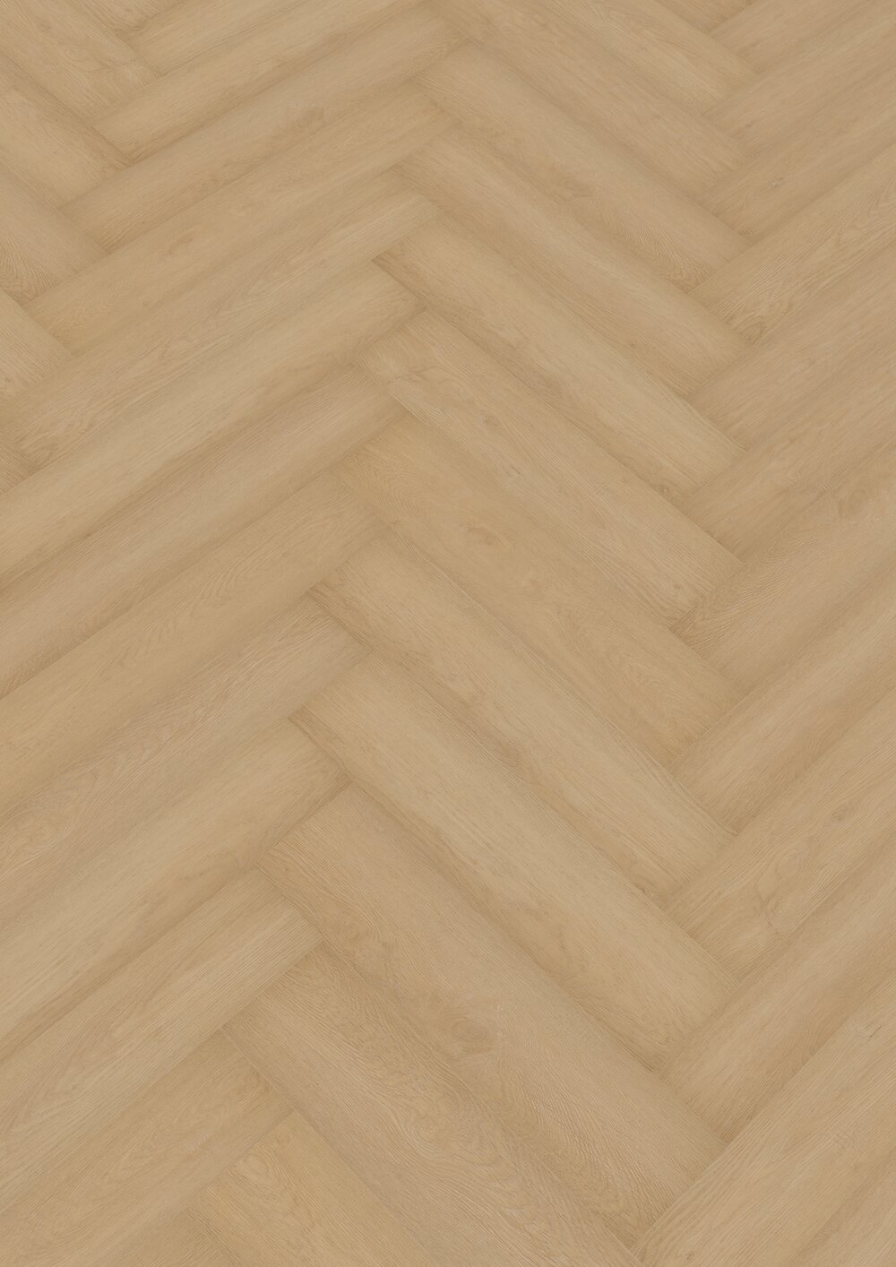 Click PVC - Hoomline Prestige Rigid Click Visgraat Davos 5052 - Bruin