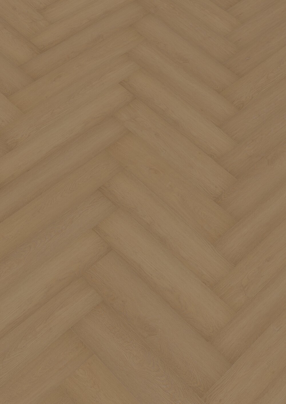 Click PVC - Hoomline Prestige Rigid Click Visgraat Zermatt 5053 - Bruin
