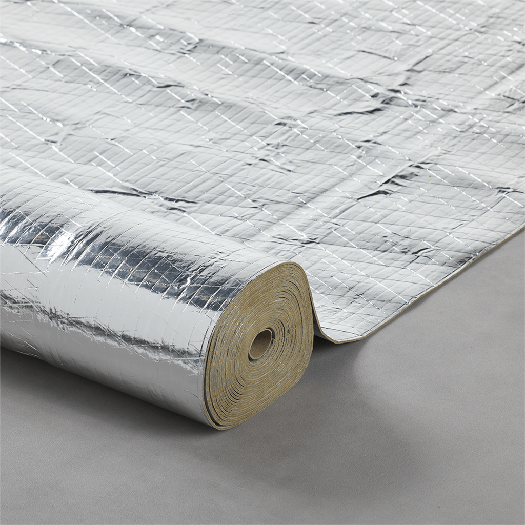 Co-pro silver-line silent+ ondervloer