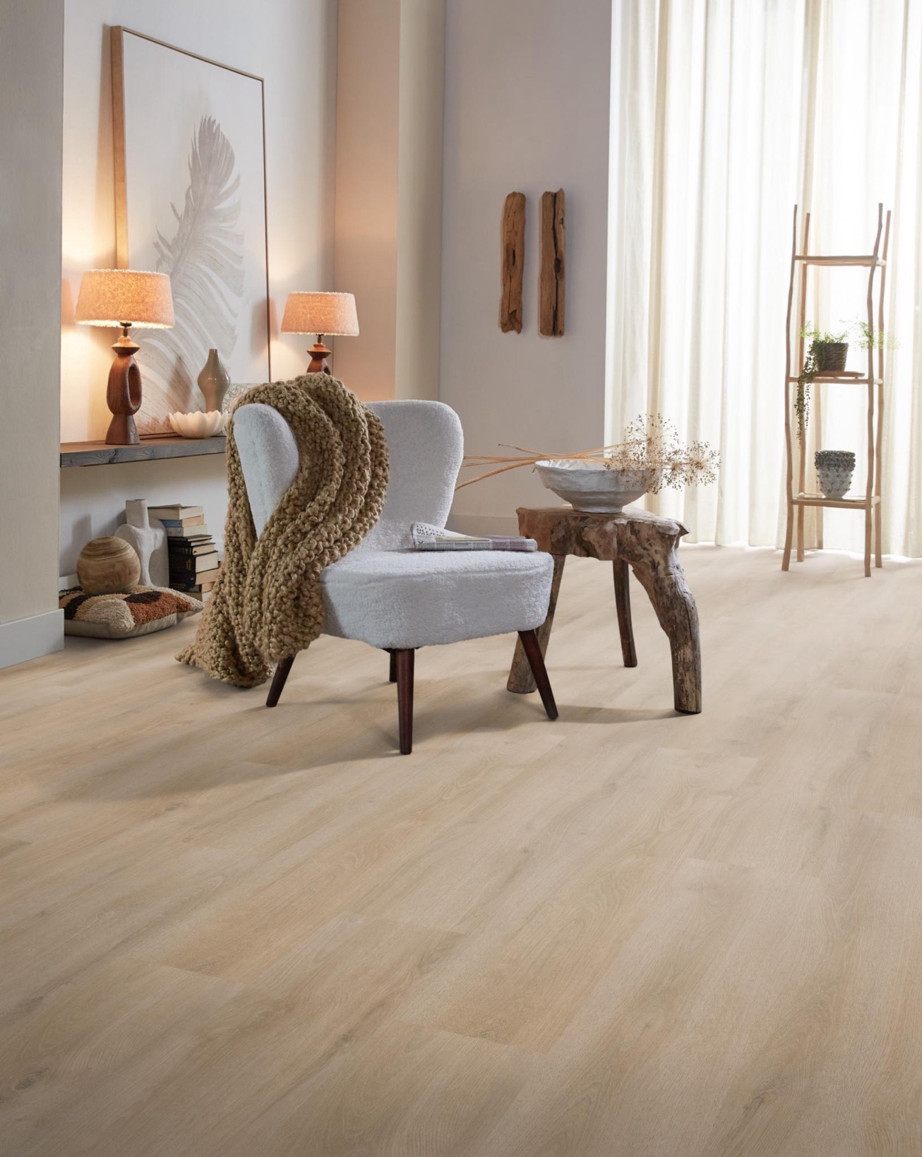 Ambiant Xtra wide eiken beige - Afbeelding 3