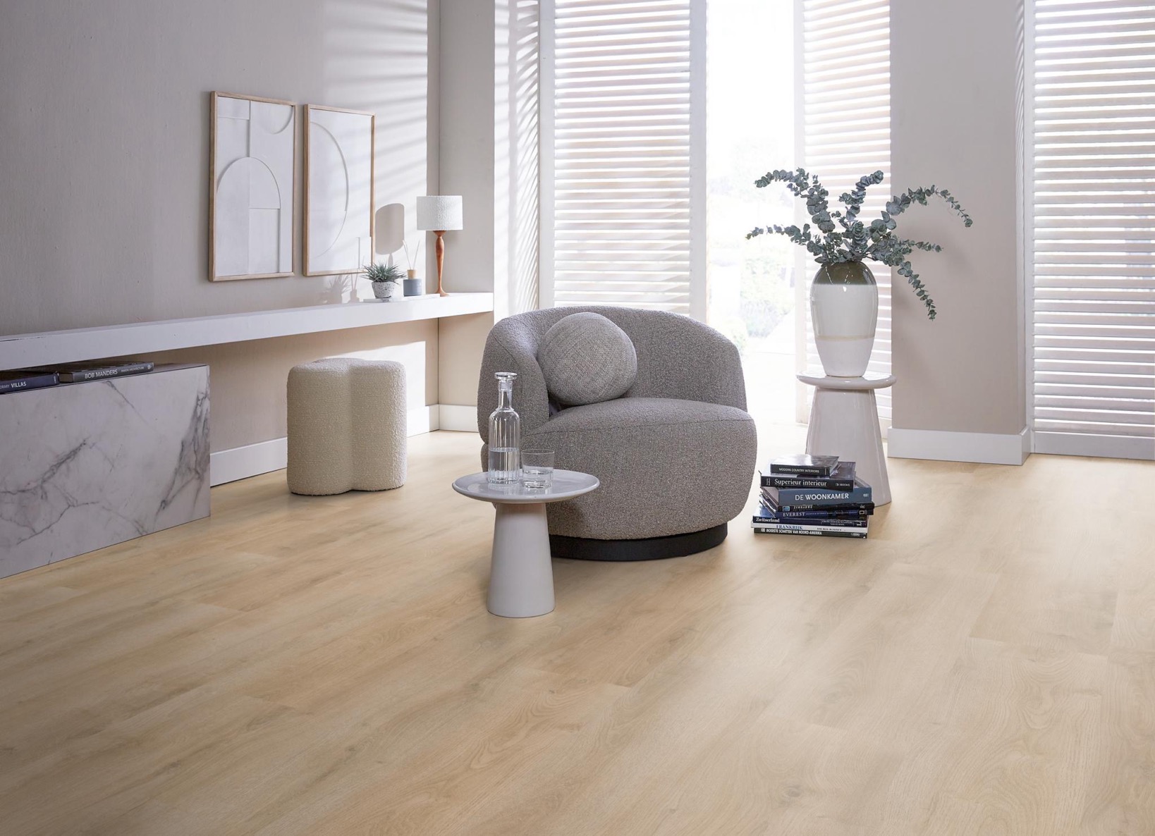 Ambiant Xtra wide eiken beige - Afbeelding 5