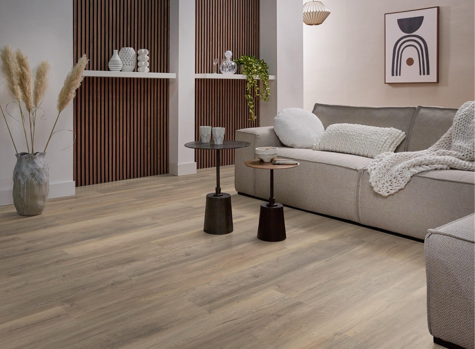 Ambiant Xtra wide harbour eiken beige - Afbeelding 4