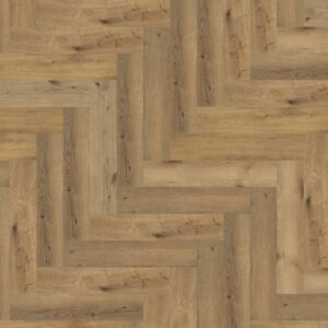 Ambiant Spigato visgraat click SRC dark oak