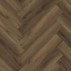Ambiant Spigato visgraat click SRC warm brown