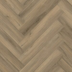 Ambiant Spigato visgraat click SRC light brown