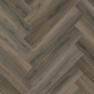 Ambiant Spigato visgraat click SRC dark grey