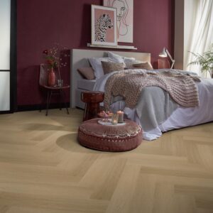 Ambiant Spigato Estino visgraat click SRC warm oak