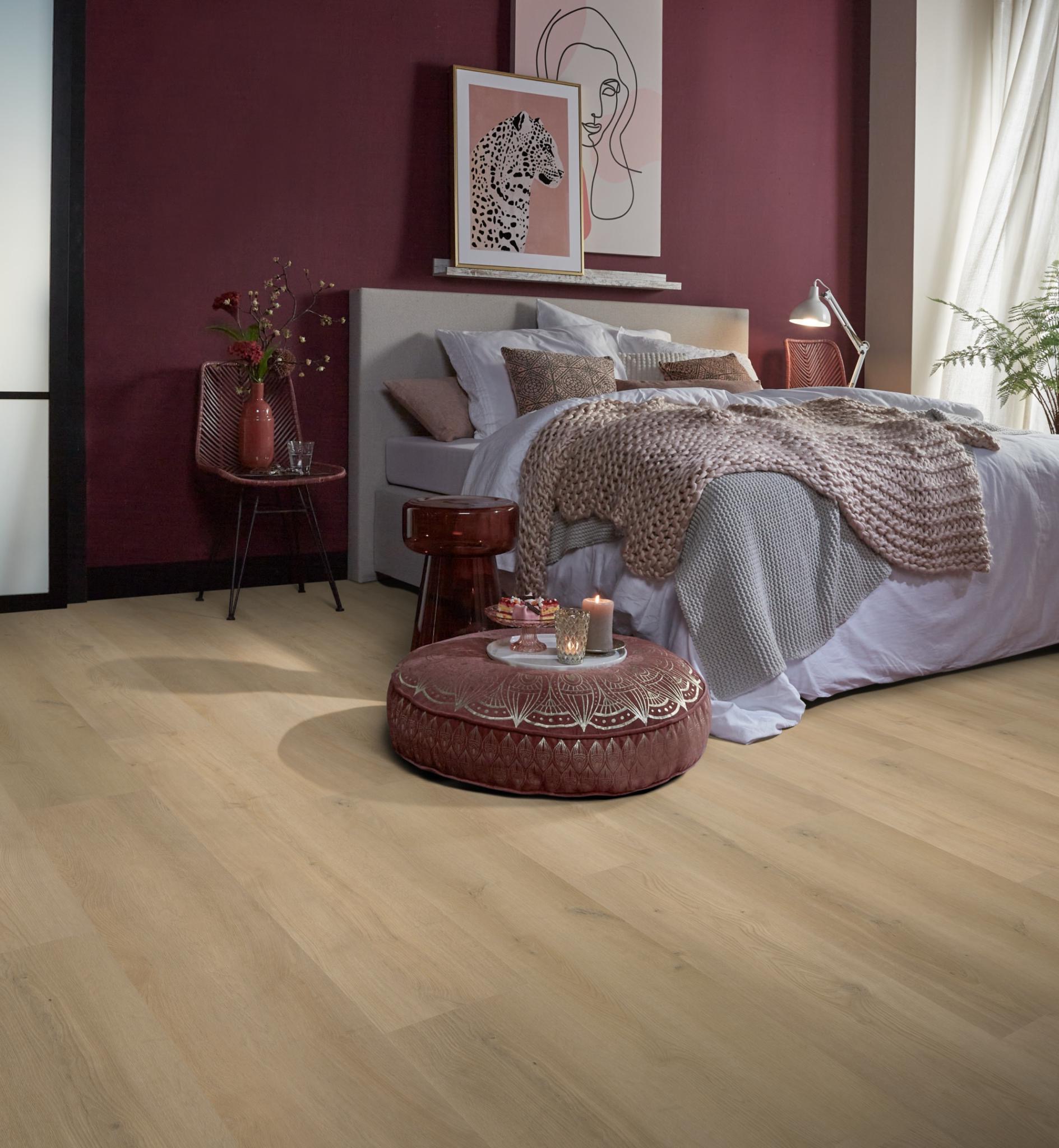 Click PVC - Ambiant Espero click SRC beige - Bruin
