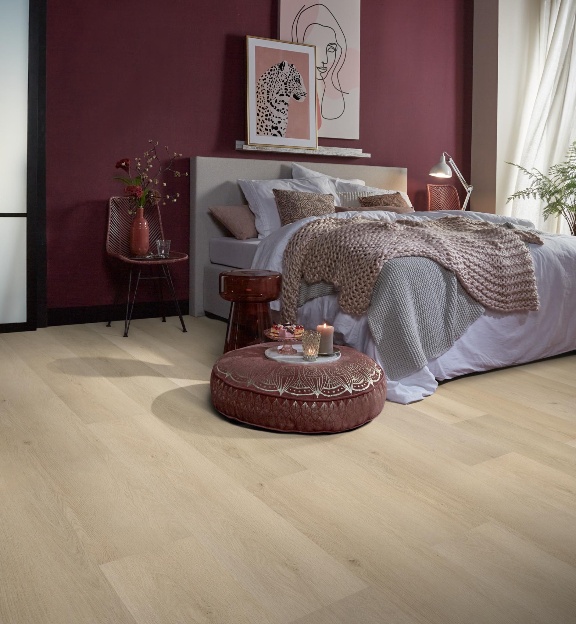 Click PVC - Ambiant Marento click SRC natural - Bruin