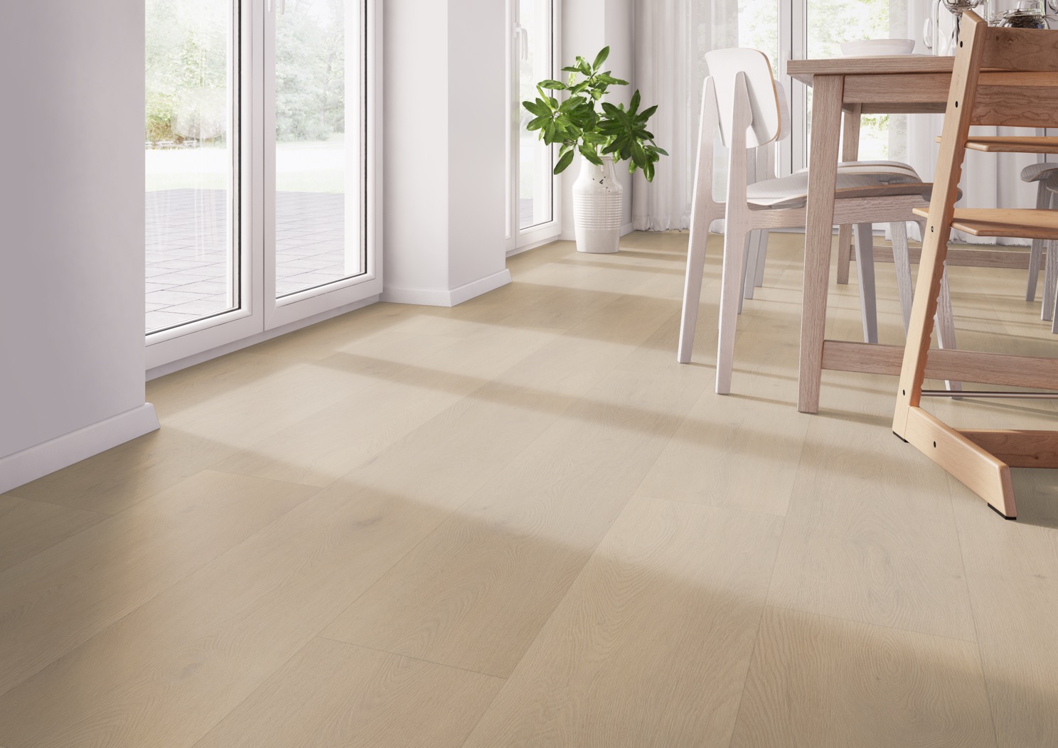 Click PVC - Belakos Palazzo 770 | Rigid Click - Bruin