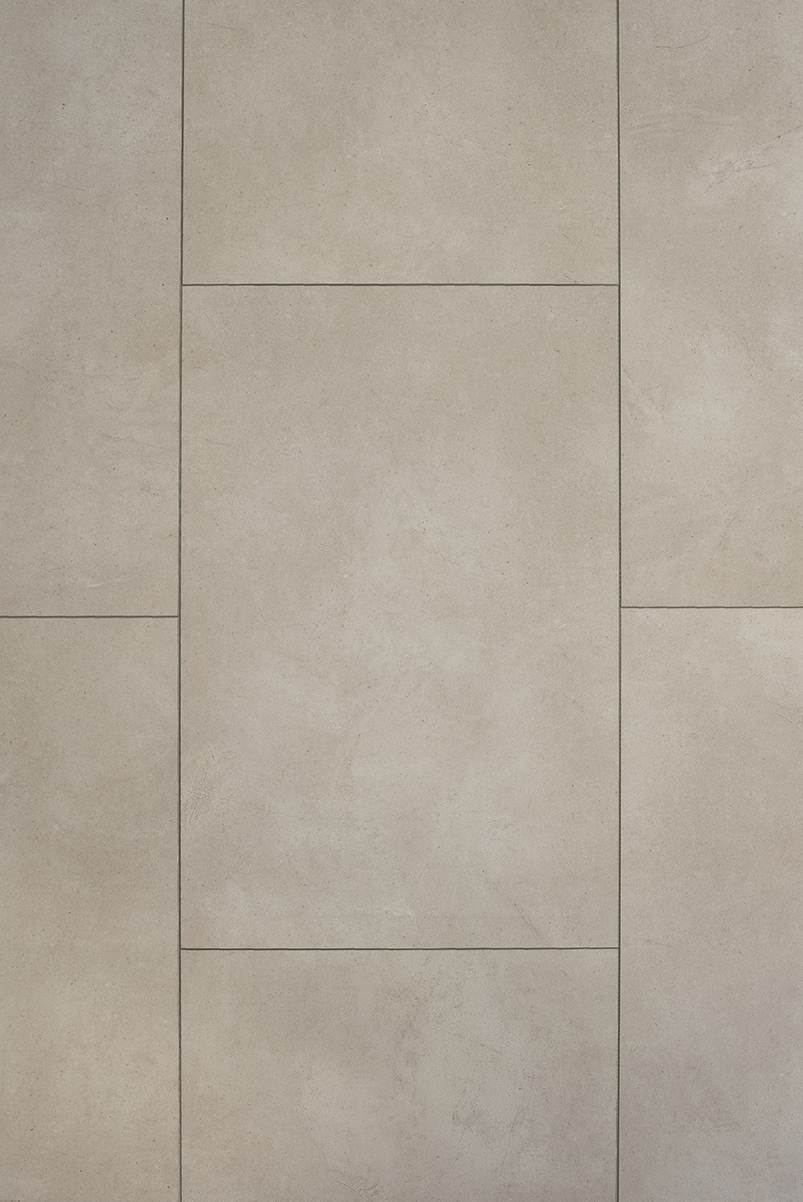 Click PVC - Floer Tegel Click Click PVC - Tankenberg Leemgrijs - Bruin