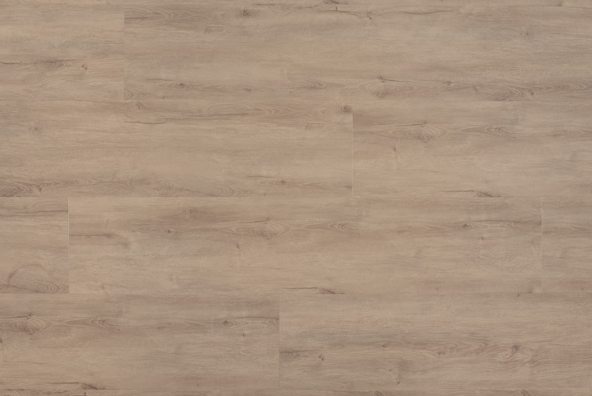 Click PVC - Floer Landhuis Click Click PVC - Grijze Eik - Bruin