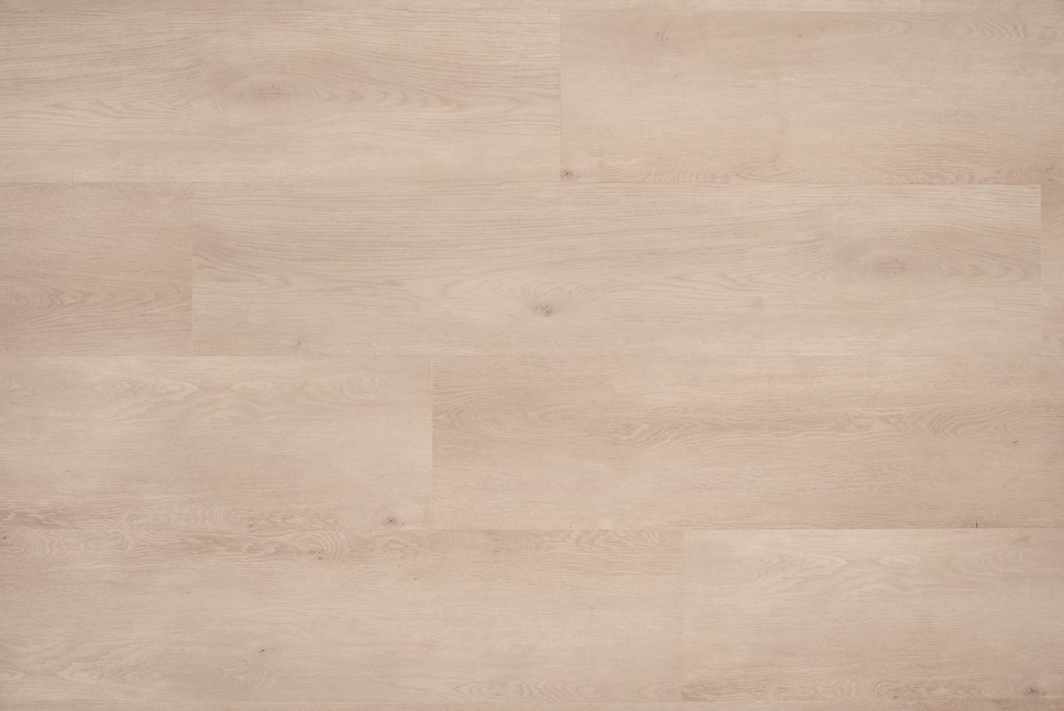 Click PVC - Floer Landhuis Click Click PVC - Witte Eik - Bruin
