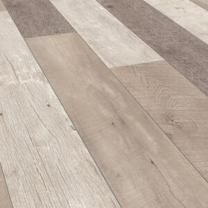 Floer Sloophout Laminaat - Versleten Planken Licht