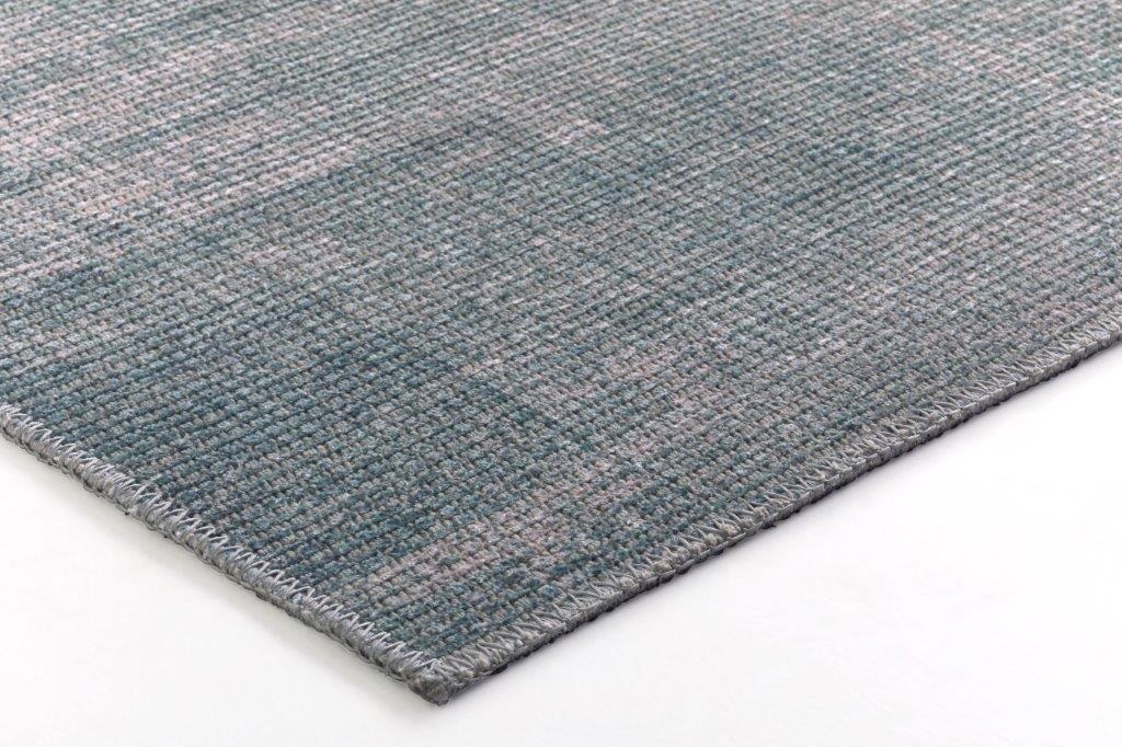 Cirix dessin 2301 Sea blue 160x230