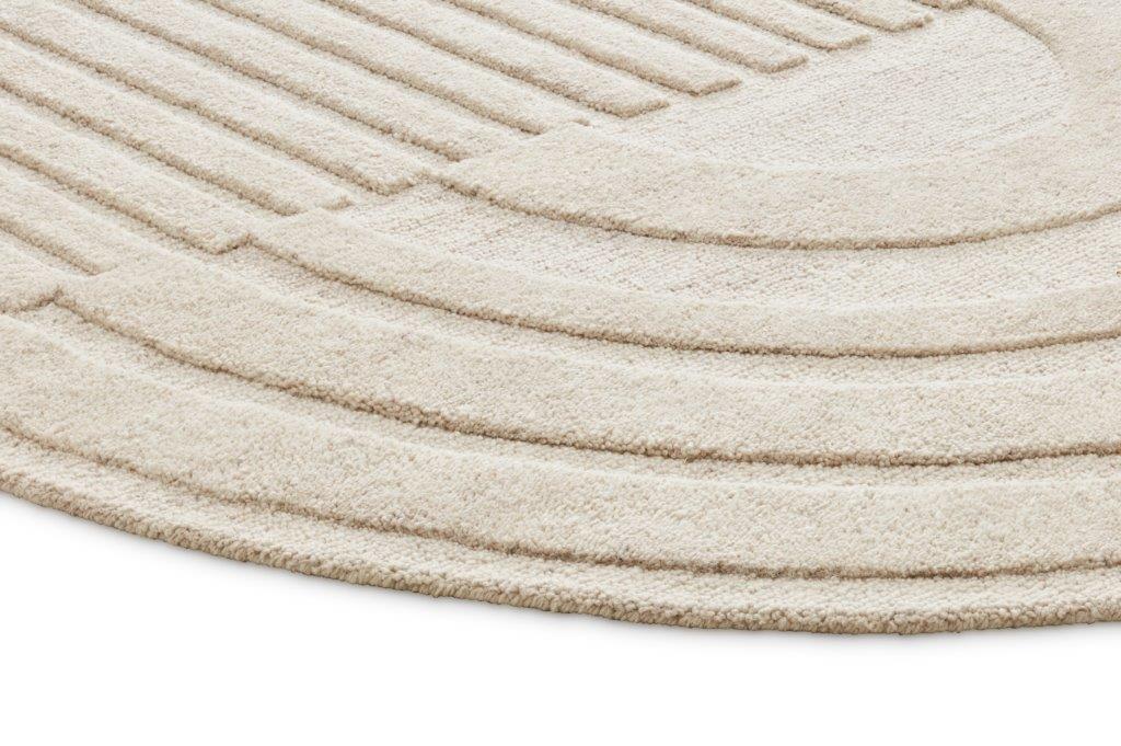 Monza Girare 815 Light Grey ø200