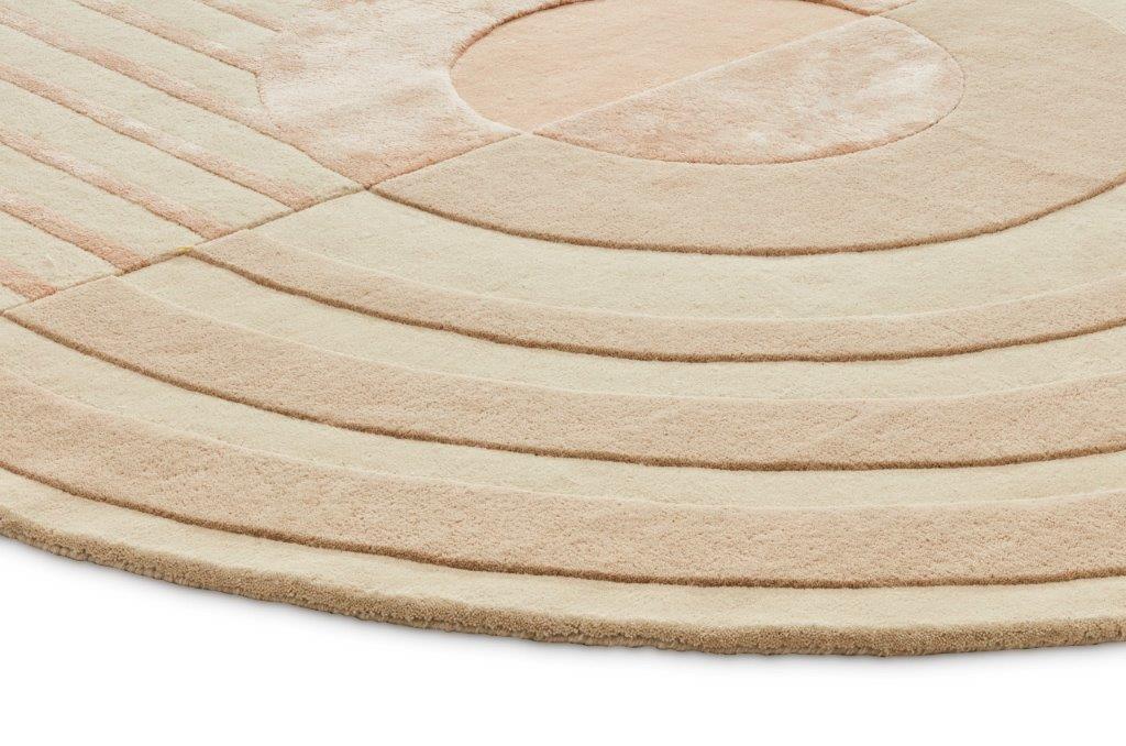 Fano Girare White Beige ø240