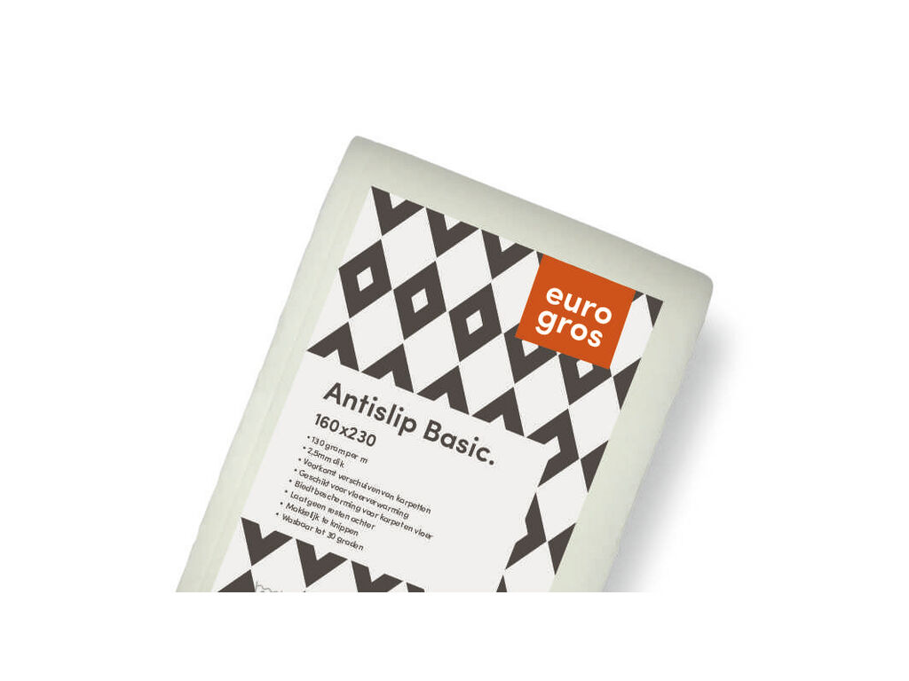 Anti Slip Basic 80x150 cm