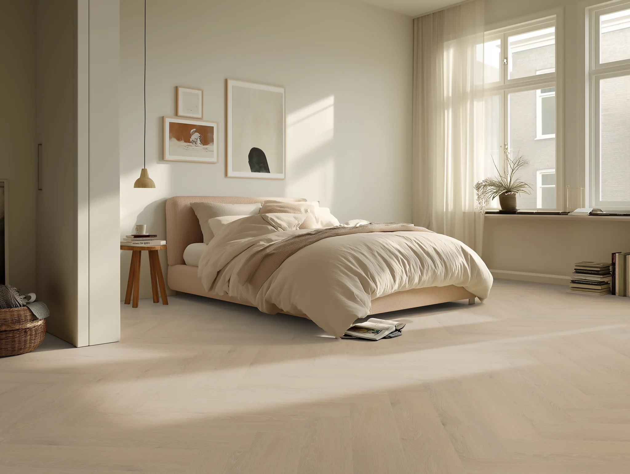 Belakos Cervo visgraat XL 20 | Rigid Click - Afbeelding 2