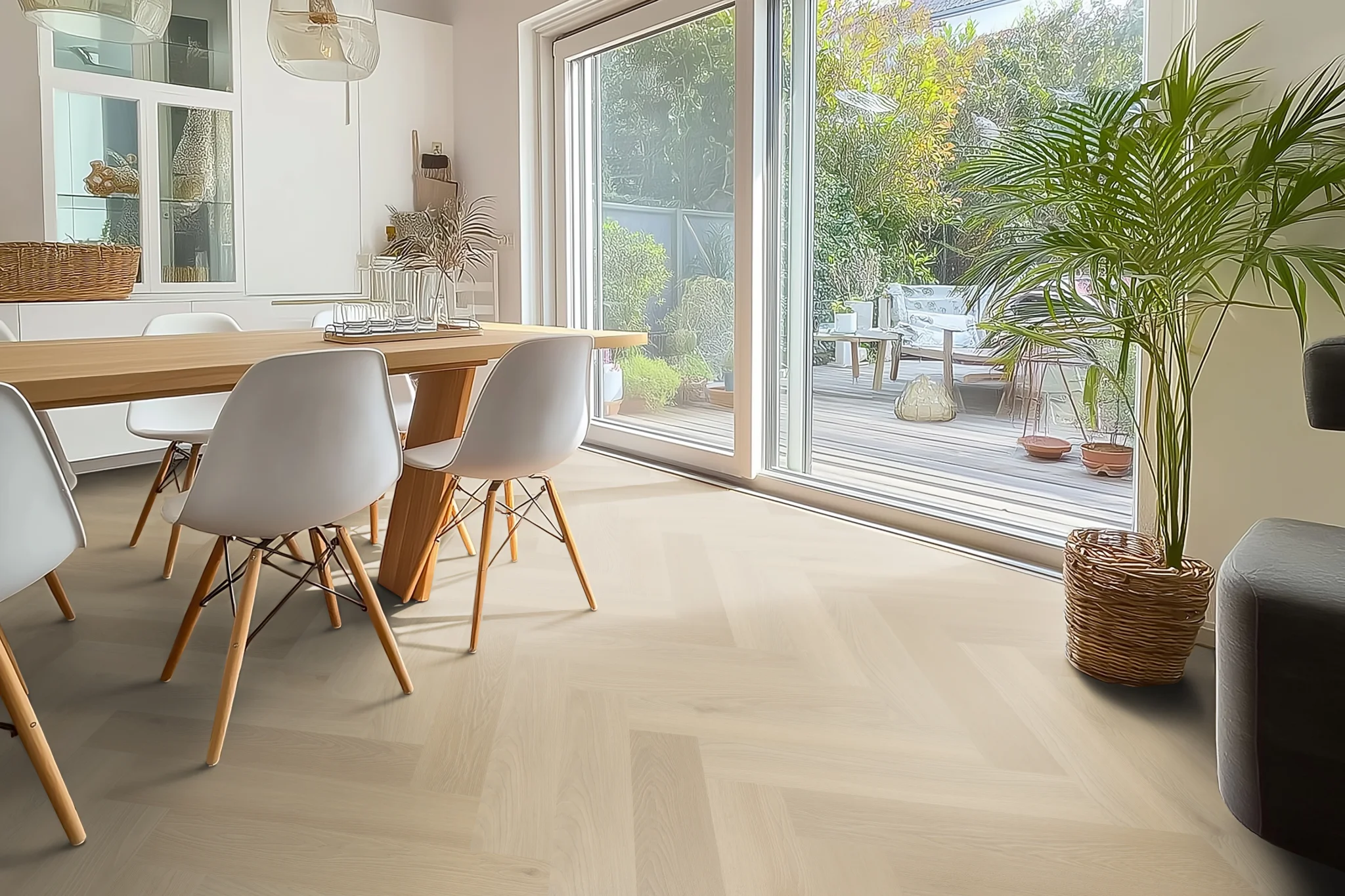 Belakos Borgo visgraat XL 33 | Rigid Click - Afbeelding 2