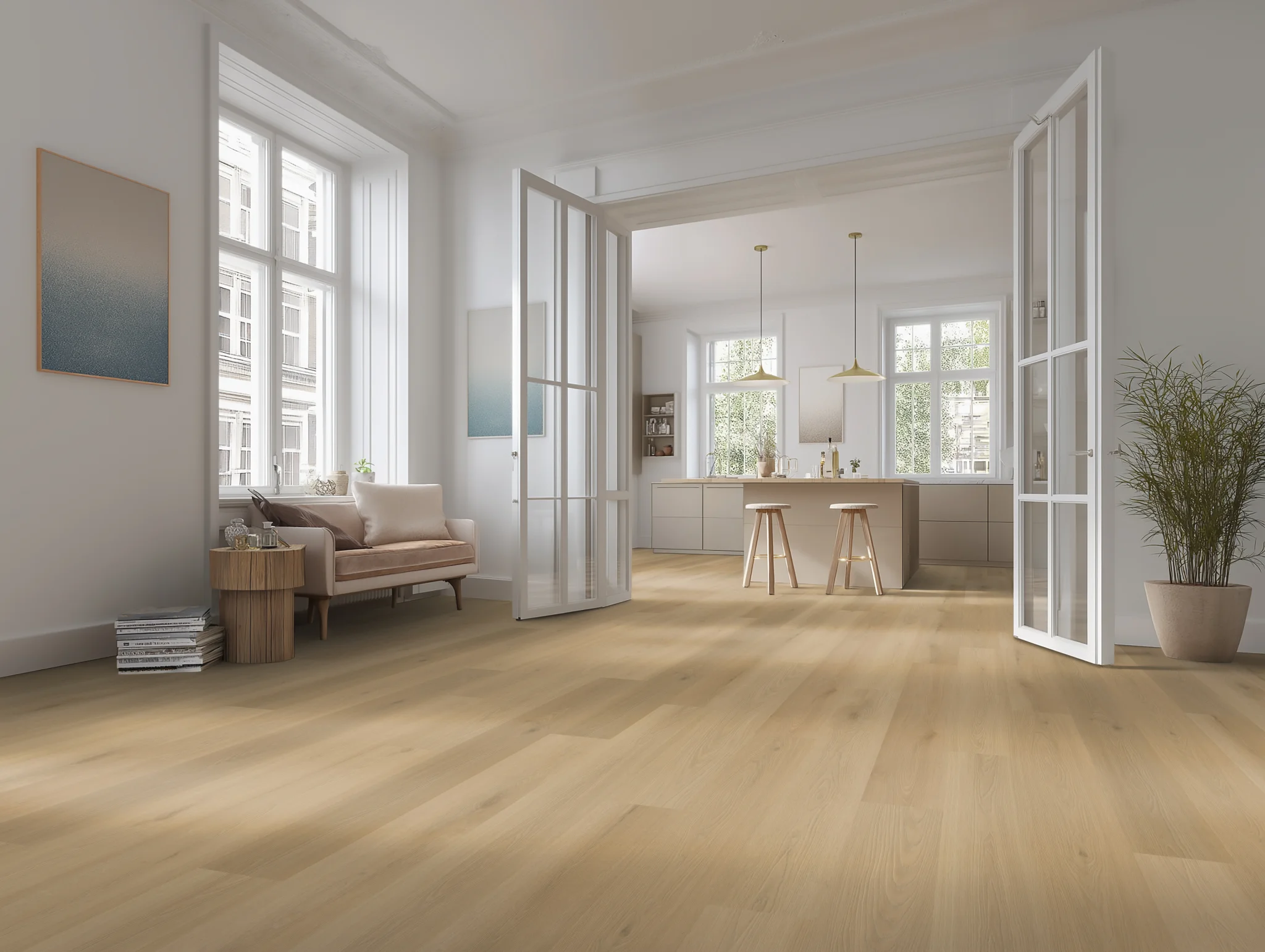 Belakos Borgo 300 | Rigid Click - Afbeelding 2