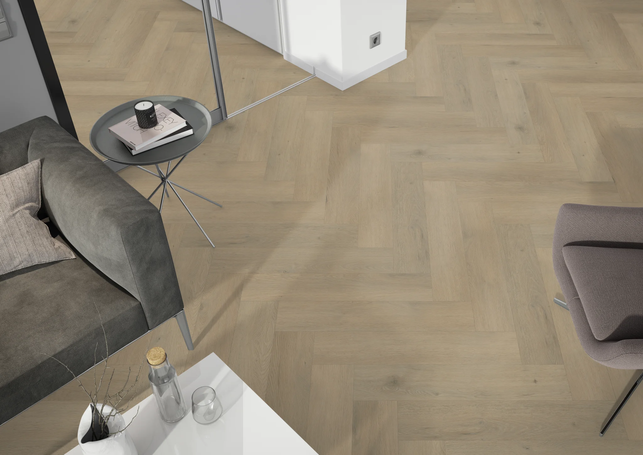 Belakos Attico visgraat XL 86 - Afbeelding 2