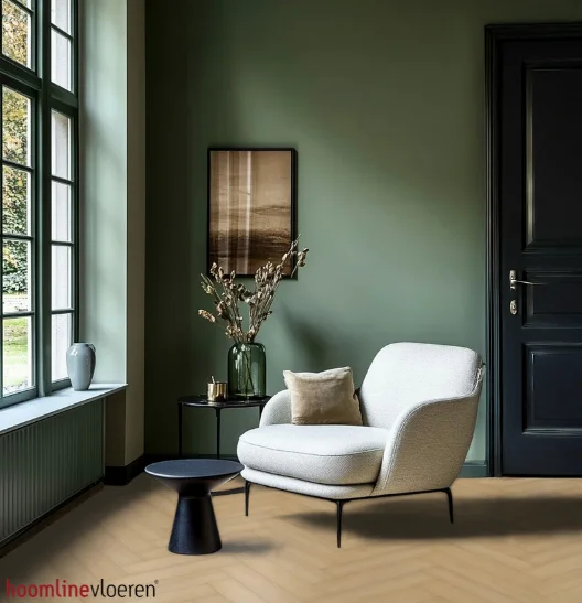 Hoomline Prestige Dryback Visgraat Aspen 5052 - Afbeelding 3