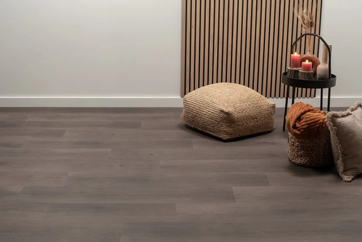 Floer Natuur PVC - Madeira Mokka - Afbeelding 3