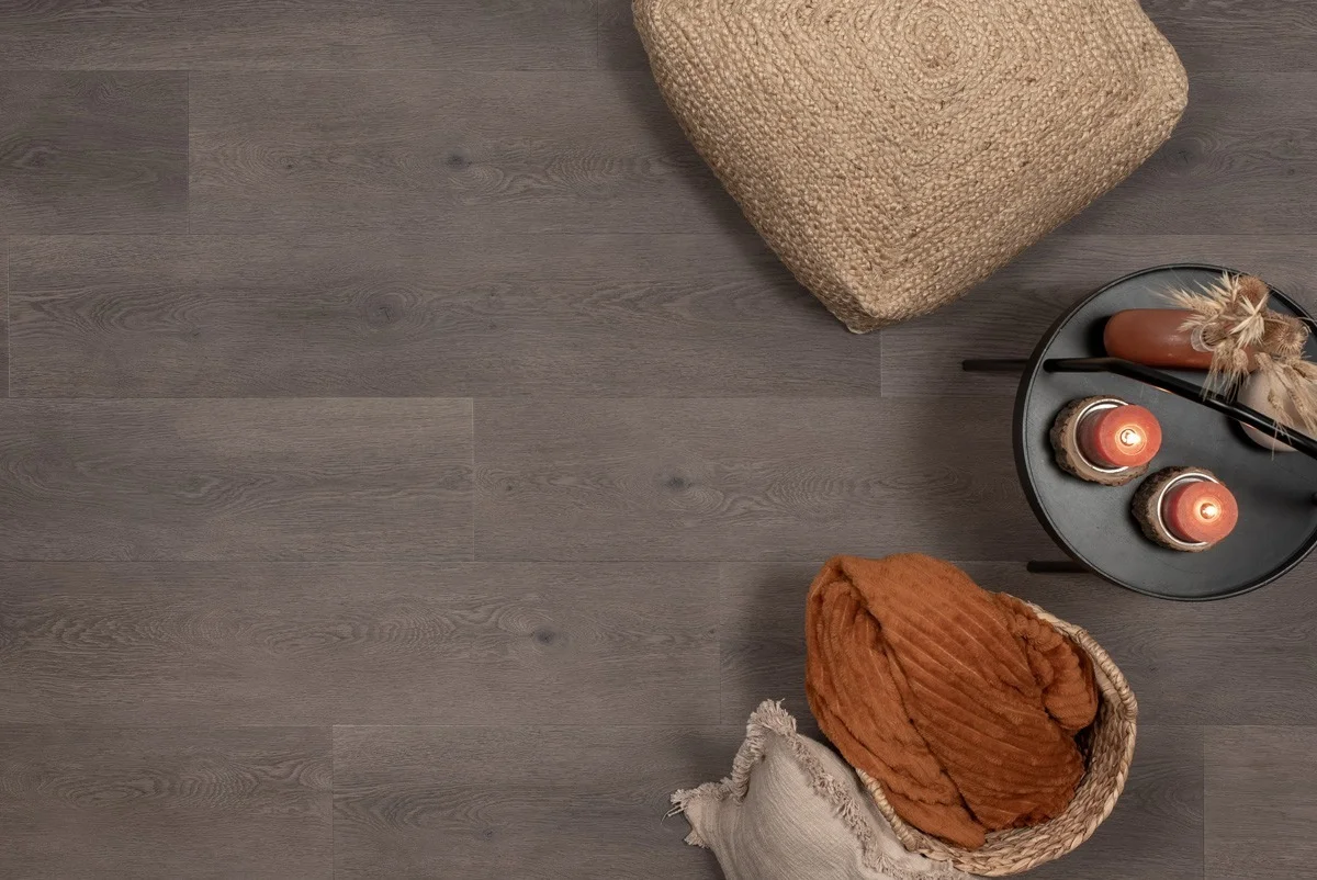 Floer Natuur PVC - Madeira Mokka - Afbeelding 7