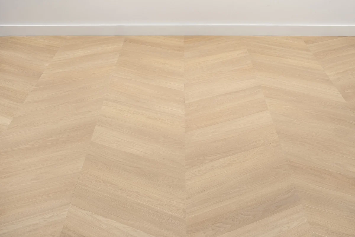 Floer Hongaarse Punt PVC – Natuur Eiken - Afbeelding 13
