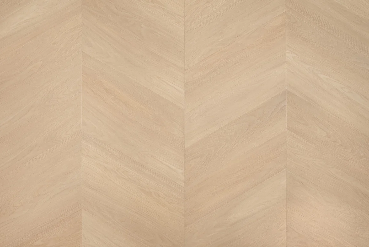Floer Hongaarse Punt PVC – Natuur Eiken - Afbeelding 10