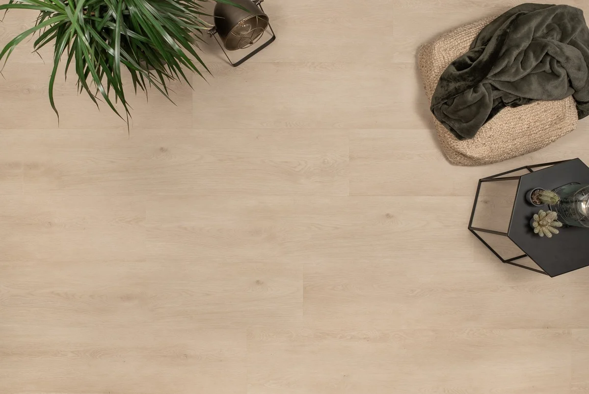 Floer Landhuis Click PVC - Pure Eik - Afbeelding 7
