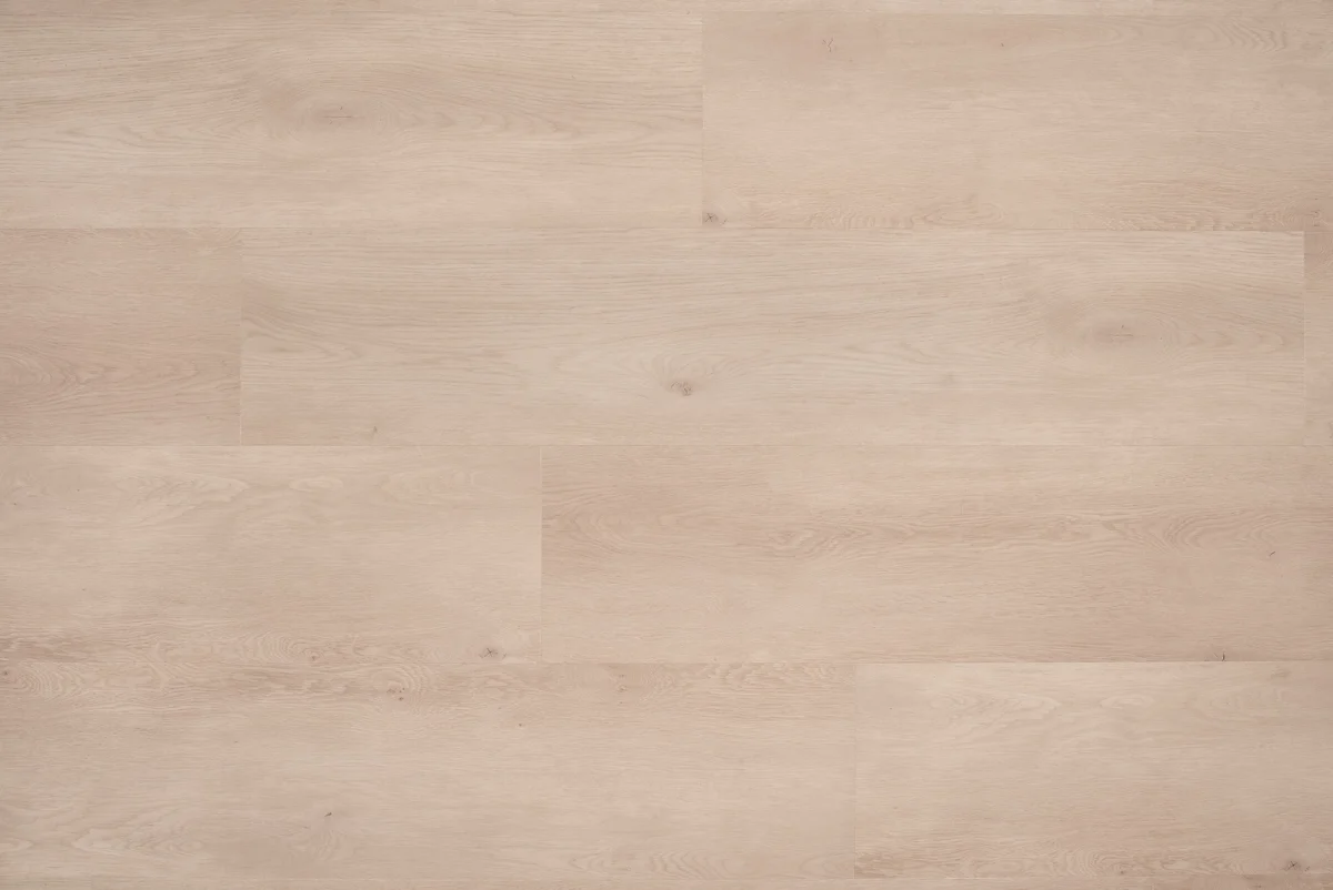 Floer Landhuis PVC - Witte Eik