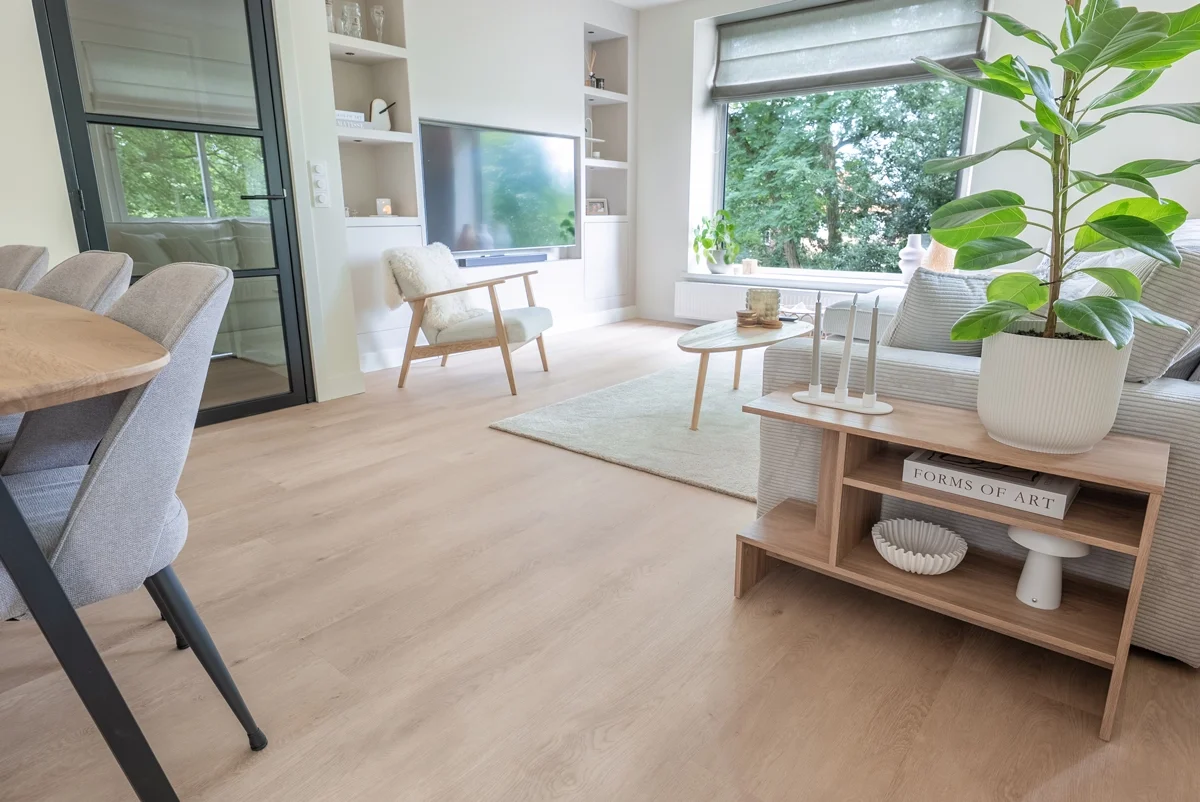 Floer Landhuis PVC - Witte Eik - Afbeelding 11