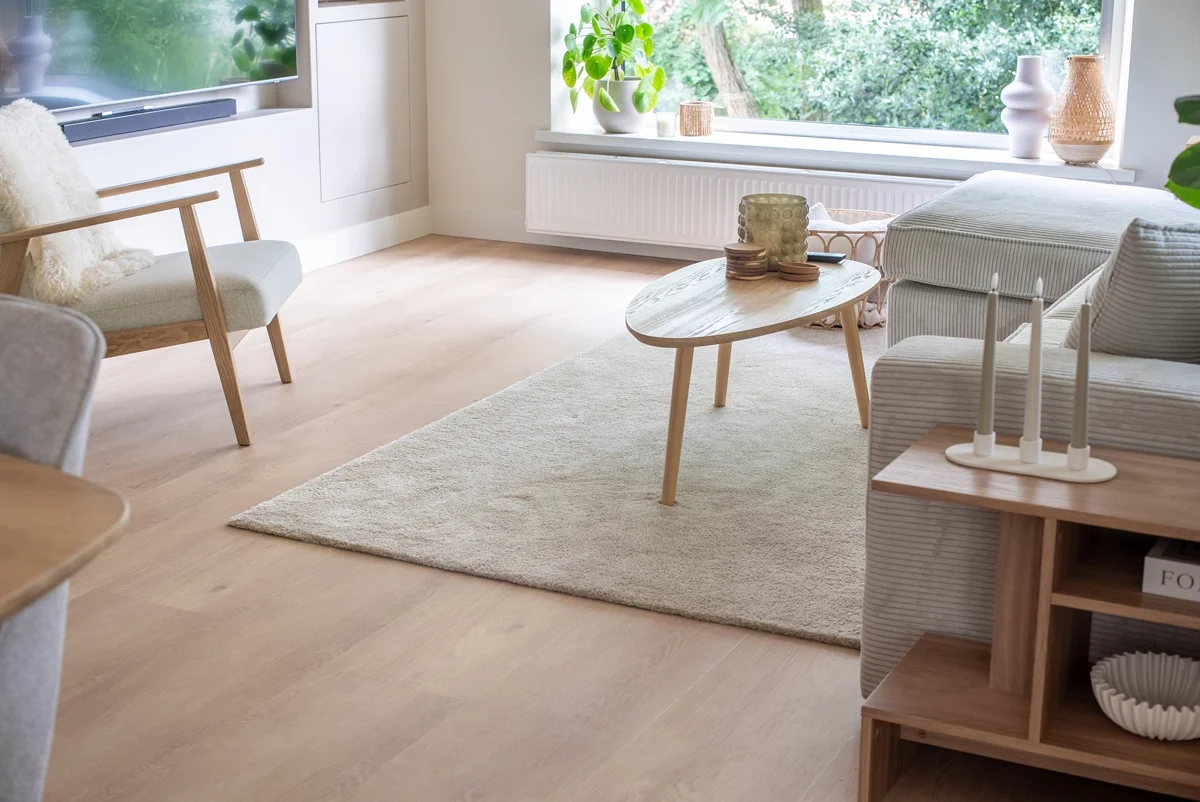 Floer Landhuis PVC - Witte Eik - Afbeelding 8