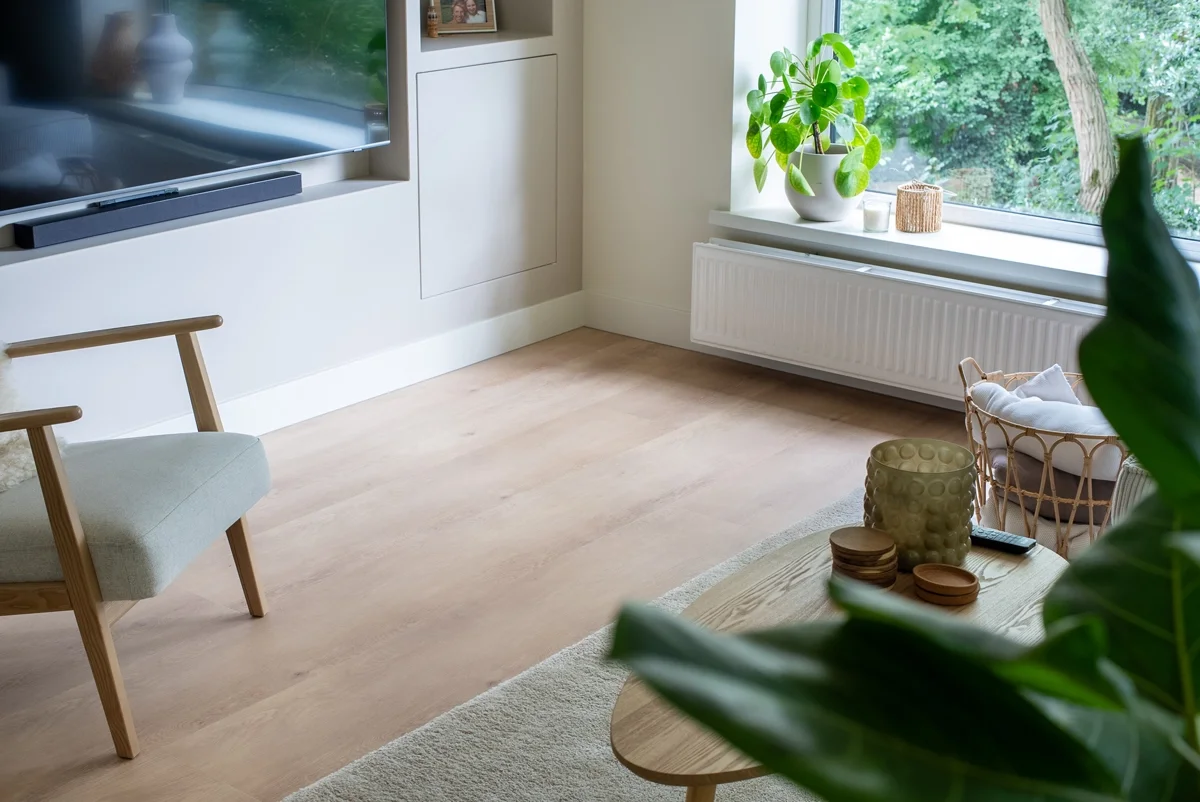 Floer Landhuis PVC - Witte Eik - Afbeelding 13