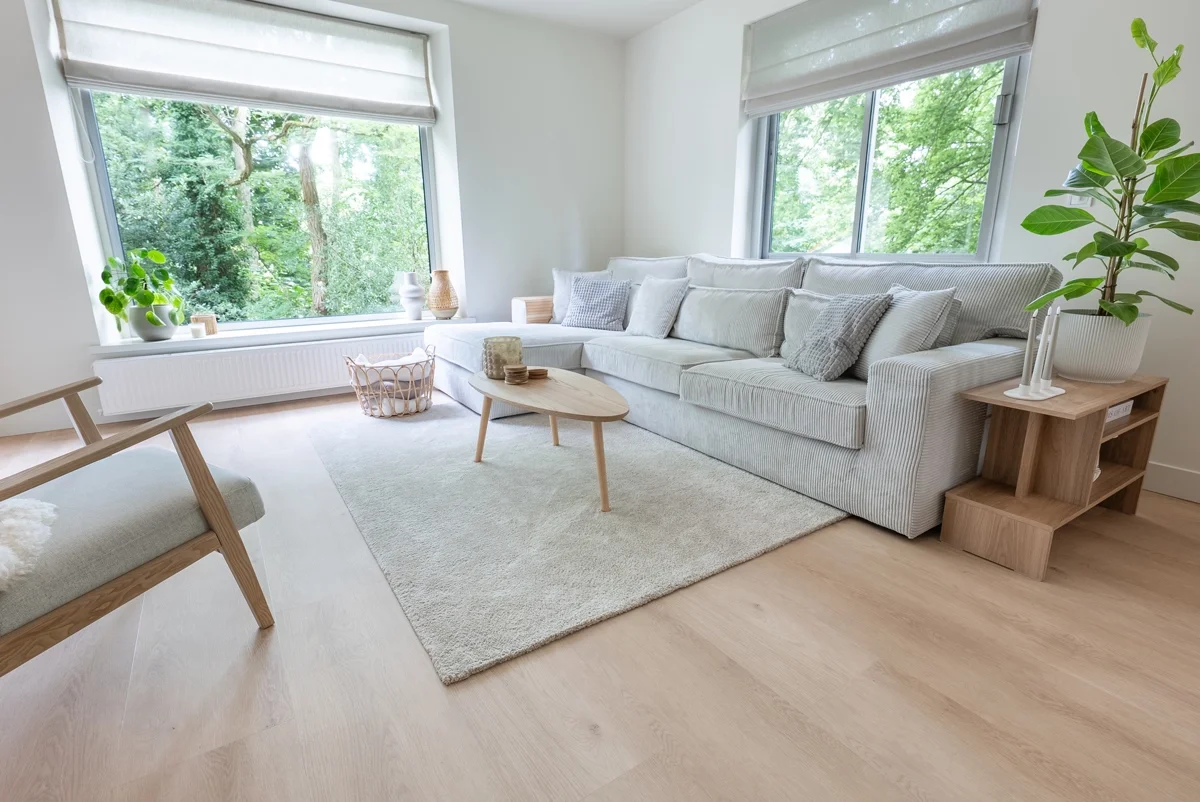 Floer Landhuis PVC - Witte Eik - Afbeelding 3