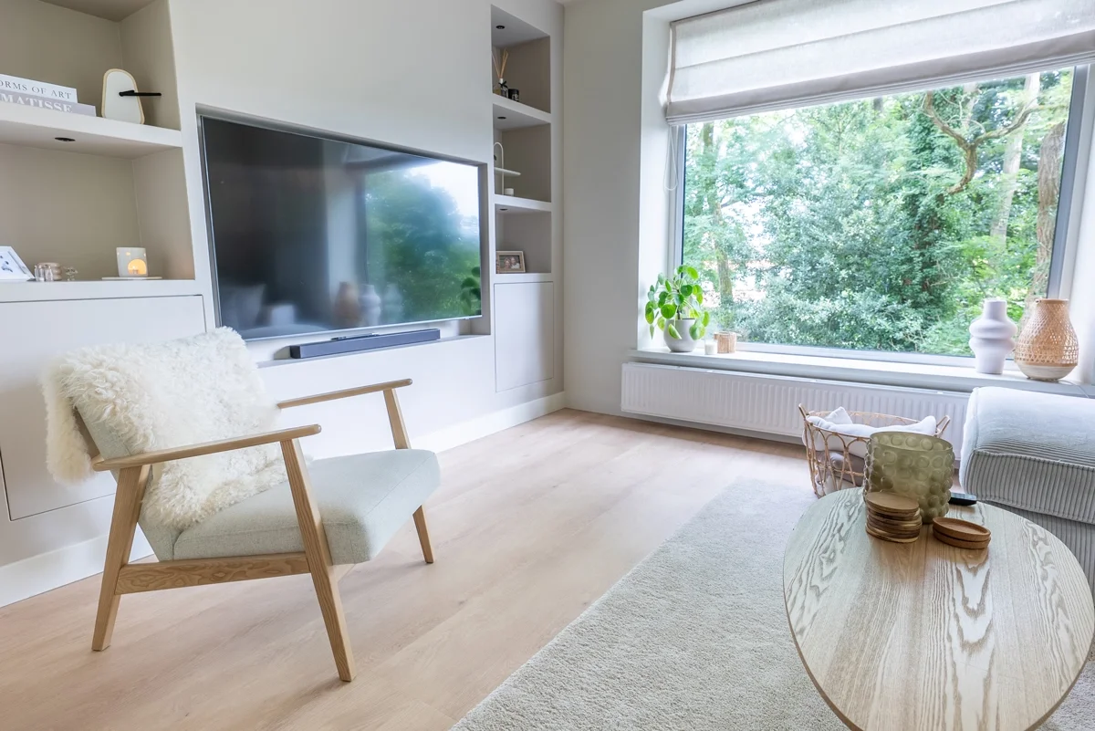 Floer Landhuis PVC - Witte Eik - Afbeelding 5