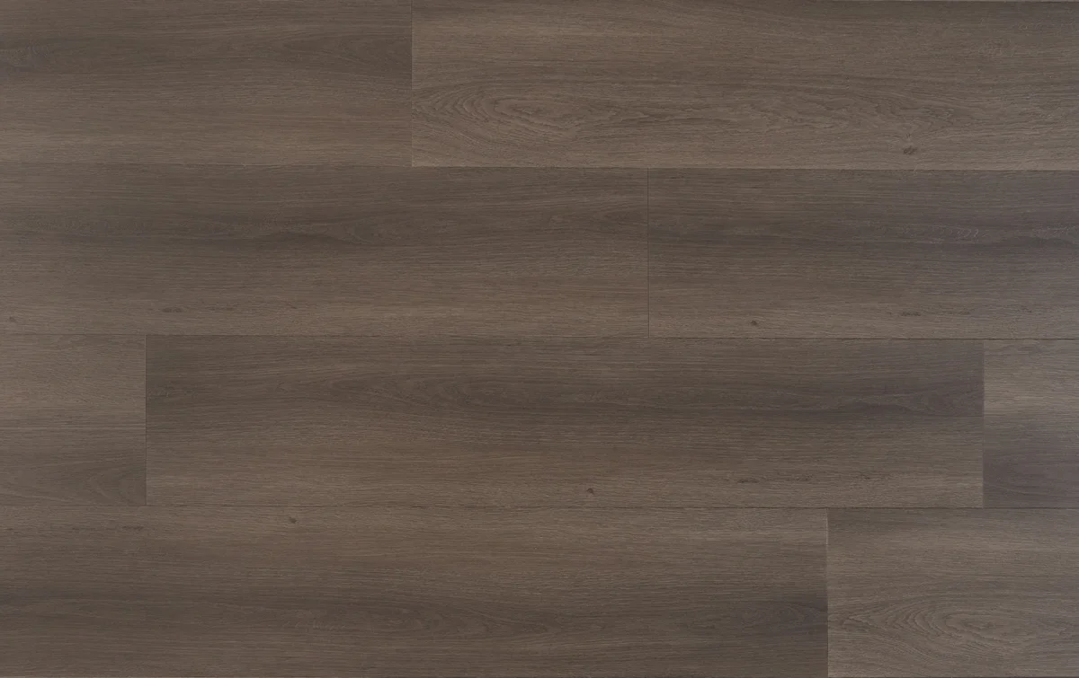 Floer Landhuis PVC - Donkere Eik