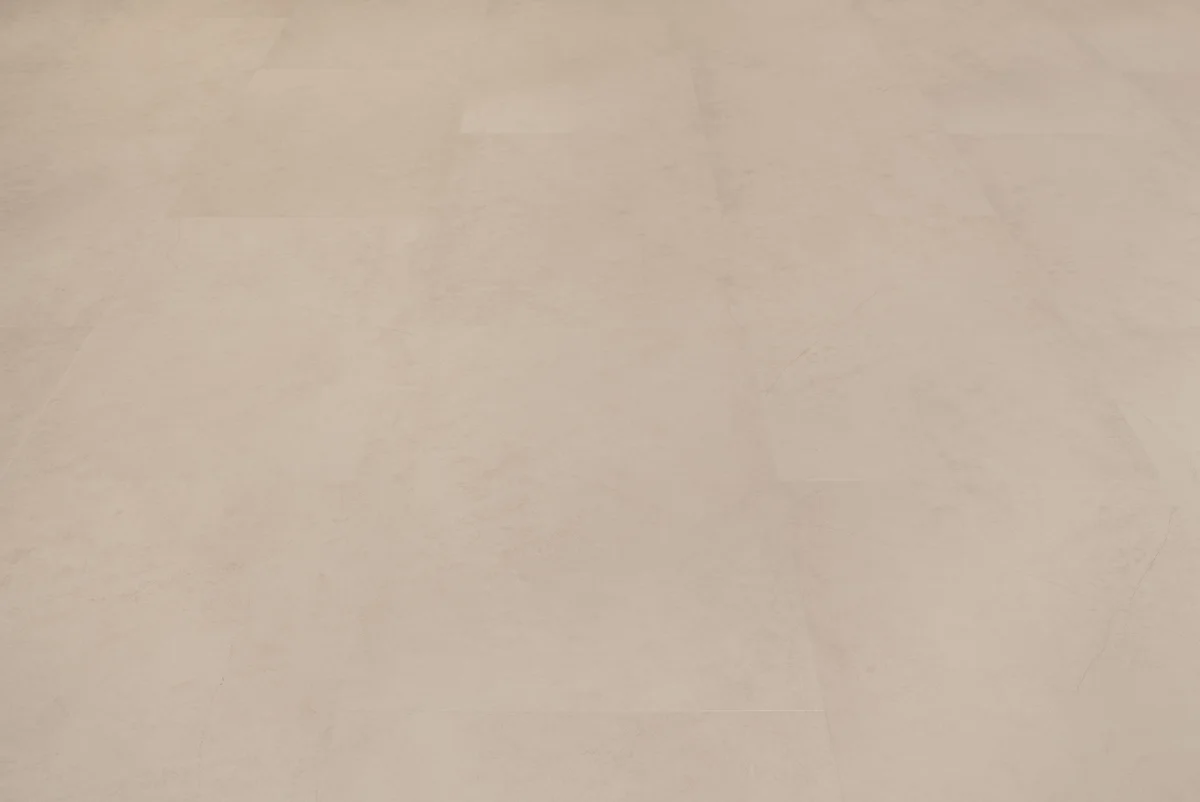 Floer Tegel Click PVC - Betonlook Beige - Afbeelding 5