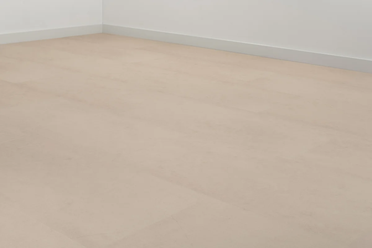 Floer Tegel Click PVC - Betonlook Beige - Afbeelding 11