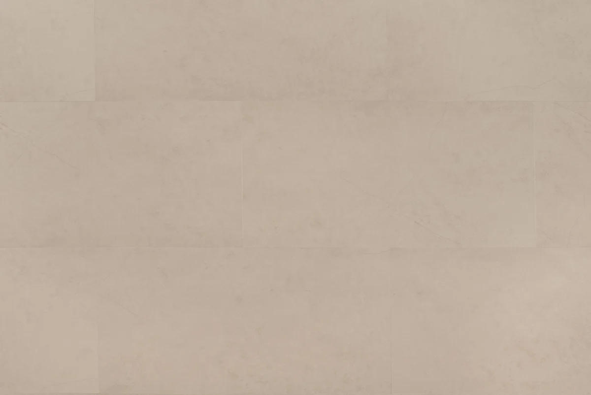 Floer Tegel Click PVC - Betonlook Beige