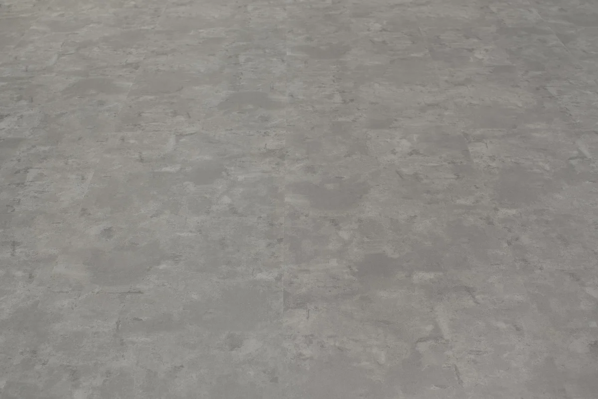 Floer Tegel Click PVC - Betonlook Grijs - Afbeelding 2