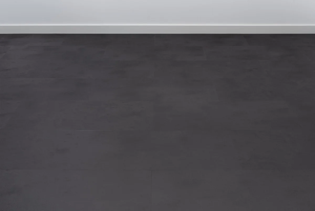 Floer Tegel PVC - Betonlook Zwart - Afbeelding 12