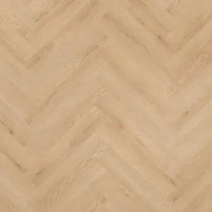 Floer Visgraat PVC - Natuur Eiken