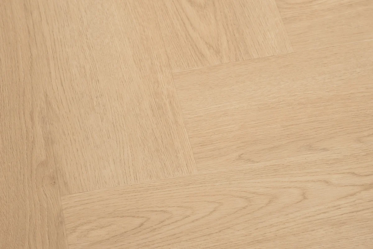 Floer Walvisgraat Click PVC - Bryde Bruin - Afbeelding 15