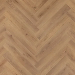Floer Walvisgraat Click PVC - Narwal Nootbruin