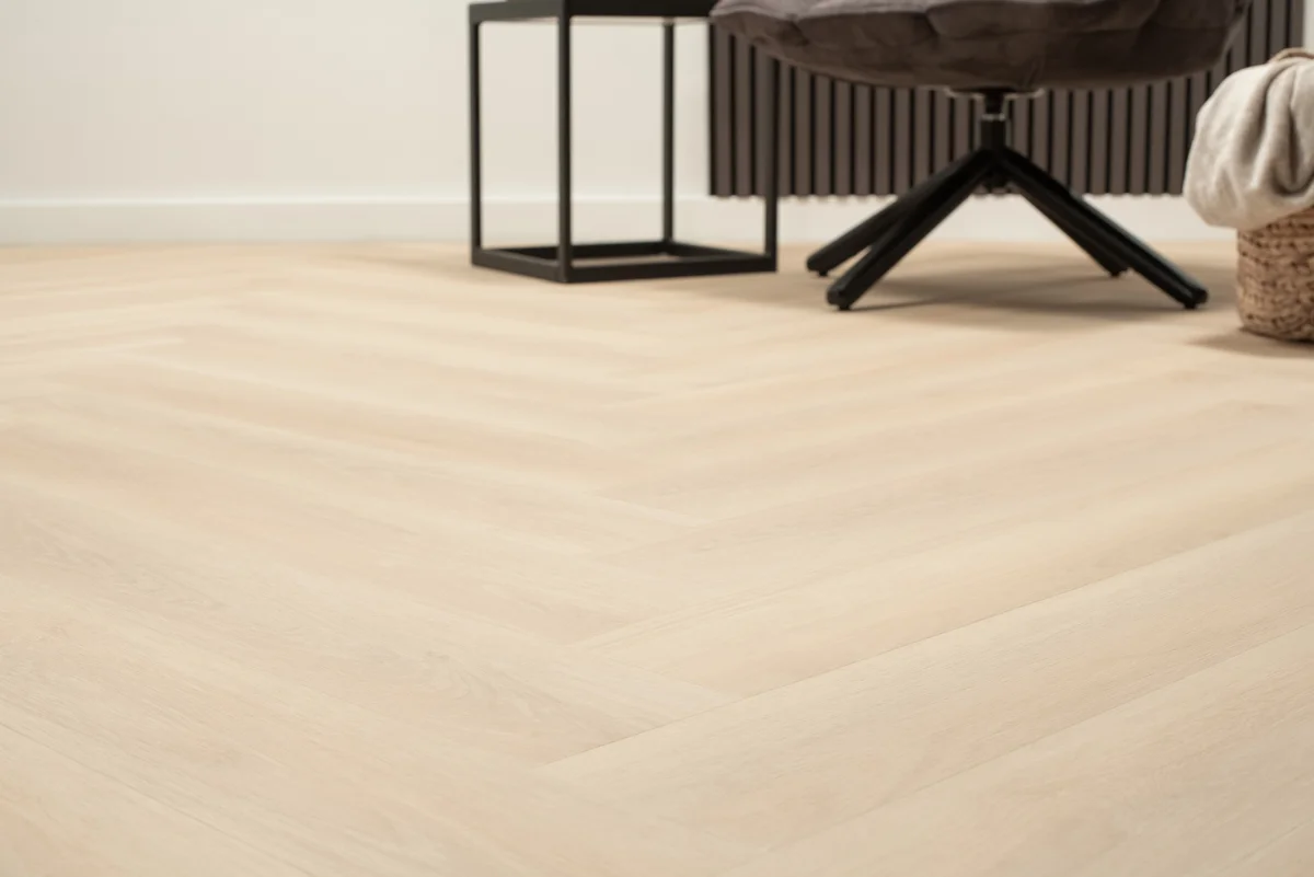Floer Walvisgraat PVC - Balein Beige - Afbeelding 12