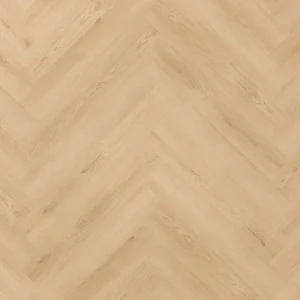 Floer Walvisgraat PVC - Bryde Bruin