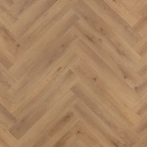 Floer Walvisgraat PVC - Narwal Nootbruin